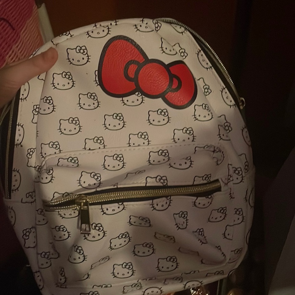 Hello kitty mini bag